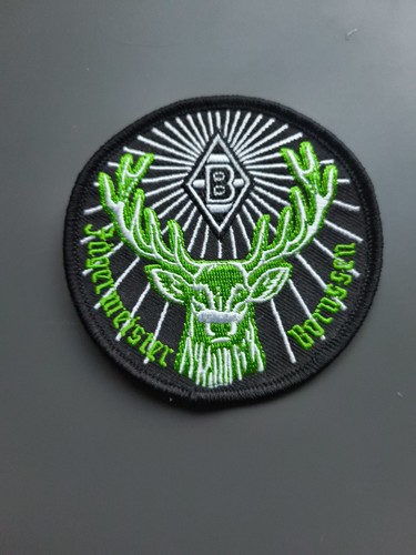 Aufnäher patch borussia - aufnäher,