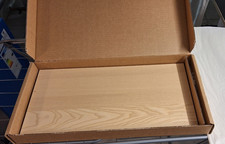 String Regalboden Esche