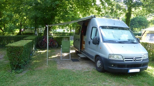 Wohnmobil kastenwagen - wohnmobil,