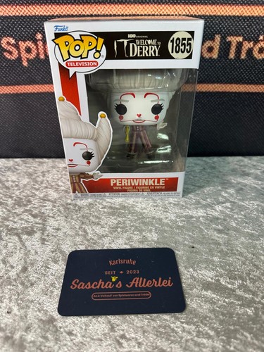 Funko pop welcome to - -, derry
