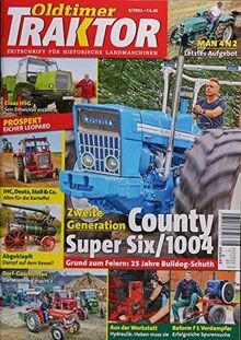 Oldtimer traktor 2022 von - traktor, 8/2022