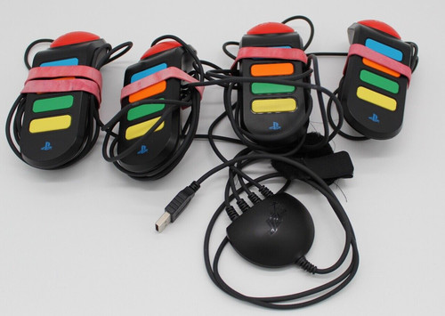 Buzz controller ps2 - ps2, org