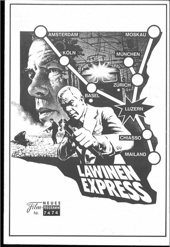 Nfp 7474 lawinenexpress - 7474, |