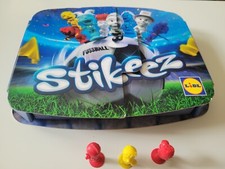 LIDL Stikeez 2016 ⚽ Fußball EM CUP Album komplett ⚽ 24 Stickeez + Pokal ? + 3