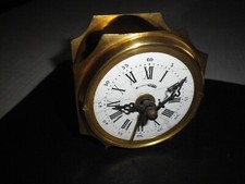 Eisenbahn Wecker Depose