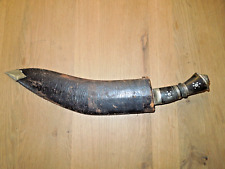 antik Gurkha Kukri Machete Jagdmesser Deko Messer Handarbeit