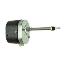 Wischermotor 24 Volt 105° L=