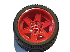 Lego Technic 1 x Reifen, Rad