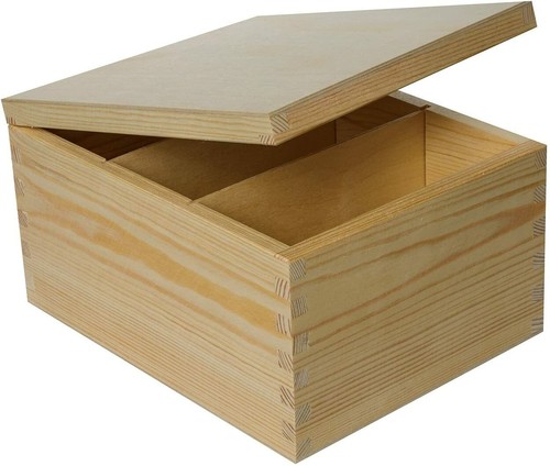 Creative deco holzkiste mit - creative,