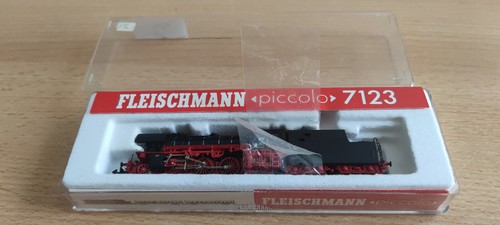 Fleischmann spur 7123 - spur, *7123