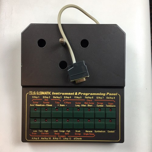 Wersimatic instrument - instrument, &