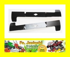 Messer Messersatz Murray Aufsitzmäher Sentinel 102 cm 690500 690499 94208 94209 