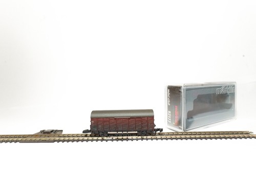 Märklin miniclub spur 220 - märklin, z