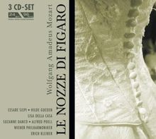 Mozart nozze figaro - figaro, von