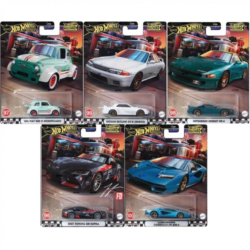 Hot wheels boulevard - hot,