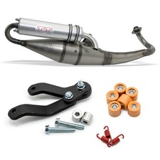 Auspuffanlage LeoVince