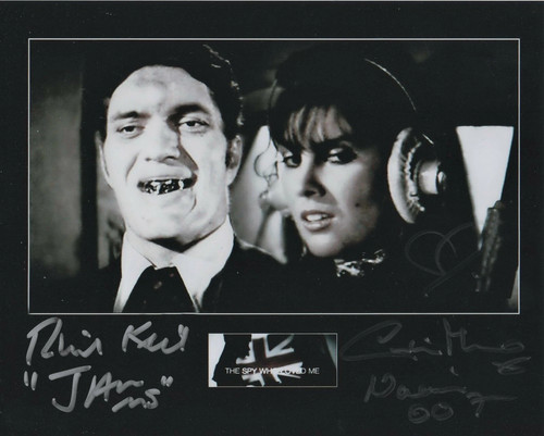 Richard kiel caroline - (†),