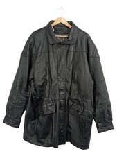 Canda Lederjacke Herren