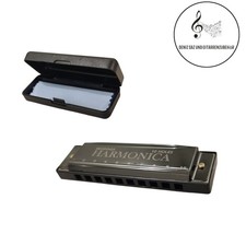 Anfänger Mundharmonika C-Dur