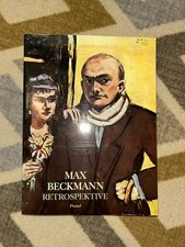 Max Beckmann Retrospektive von Carla Schulz-Hoffmann