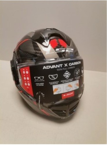 Ls2 ff901 advant carbon - ls2,