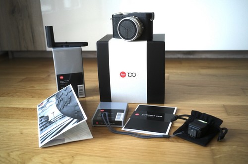 Leica lux 100 years - leica, 8