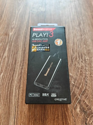 Creative sound blaster - blaster, 3