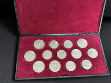 Münzen Set  Konvolut