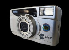 Point-and-Shoot-Kamera Konica