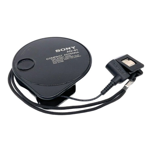 Sony compact antenna 61 - sony, an-61