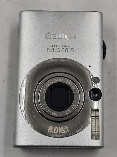 Canon ixus 0 mp - canon,