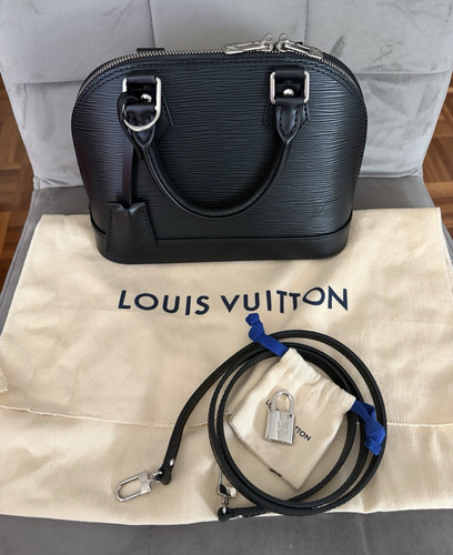 Louis vuitton epi alma - louis,