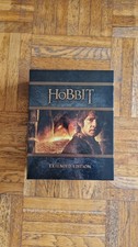 Der Hobbit Spielfilm Trilogie Extended Edition 9 Blu Ray  Discs