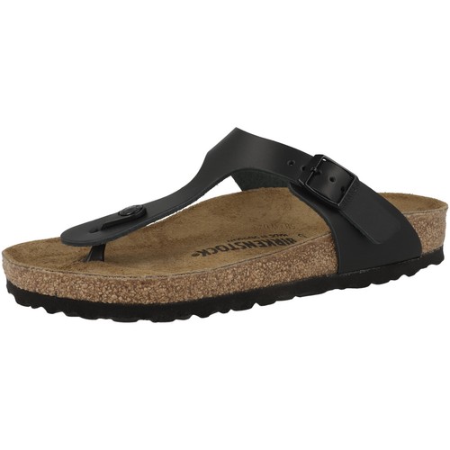 Birkenstock gizeh glattleder - birkenstock,
