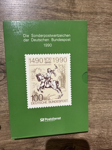 Sonderpostwertzeichen jahrbuch - sonderpostwertzeichen,