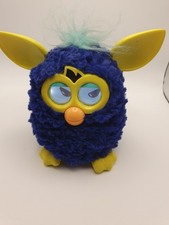 Hasbro Furby Blau Gelb 2012