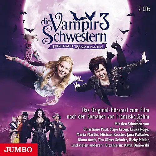 Various die vampirschwestern - various,