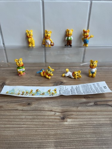 Fremdfiguren camping - fremdfiguren, 7x