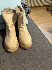 Tolle gefütterte Winterstiefel 42