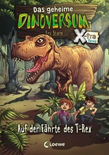Das geheime Dinoversum Xtra -