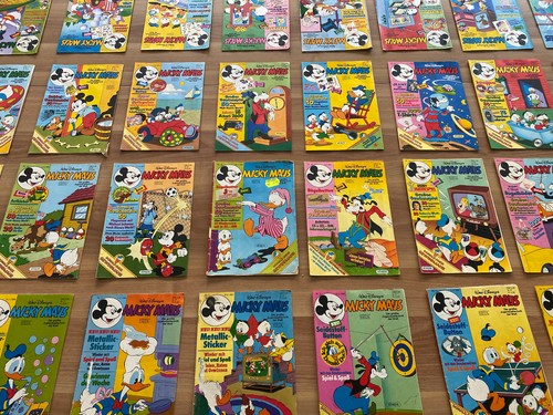 Micky maus comic - micky,