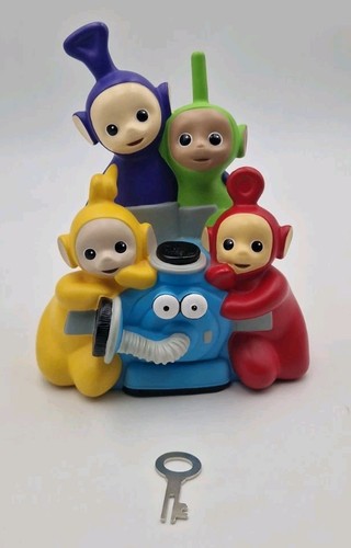 Teletubbies spardose bullyland - teletubbies,