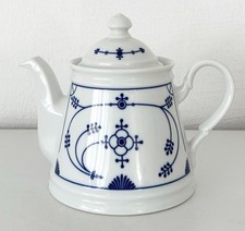 Julius Lange Vintage Teekanne