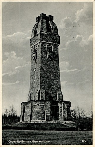 Gruss aus chemnitz - chemnitz, borna