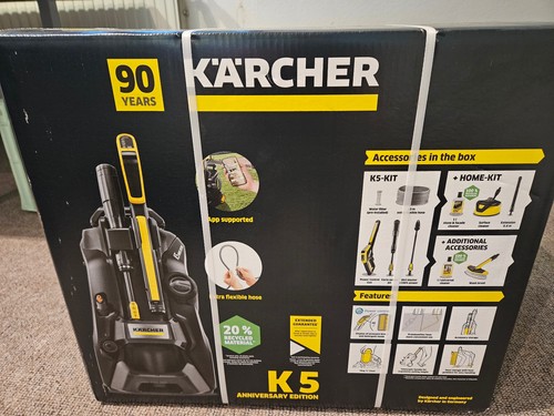 Hochdruckreiniger kärcher - kärcher, k5