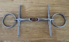 Lose Ring Fulmer Trense Gebiss