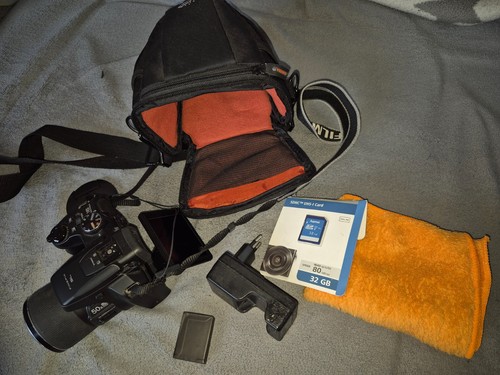 Fotokamera fuji sl1000 - fotokamera,