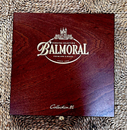 Balmoral collection wooden - 85,