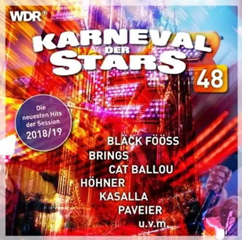 Various karneval der - -,