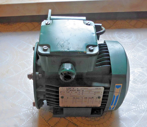 Typ ls56p flansch motor - typ,